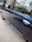 Dacia Lodgy 2012-2022 Window Trim Stainless Steel (4 pcs) OmsaLine - Italian Stainless Steel photo 7