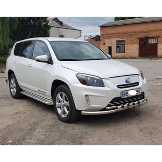 Front Bar ST015 (Stainless Steel) Toyota Rav 4 2006-2013 photo 4
