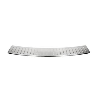 Rear Bumper Protector OmsaLine (Stainless Steel) photo 3