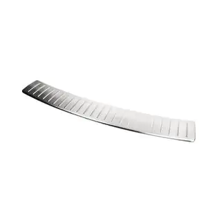 Rear Bumper Protector OmsaLine (Stainless Steel)