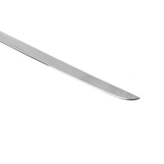 Trunk Trim Stainless Steel photo 4
