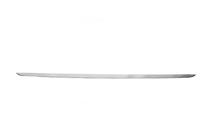 Kia Rio 2012-2017 Trunk Trim Stainless Steel photo 2