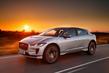 Electric AWD crossover Jaguar I-Pace photo 1