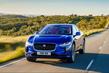 Electric AWD crossover Jaguar I-Pace photo 5