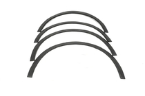 Volkswagen Passat B7 2012-2015 Fender Flares SD/SW (4 pcs, black, ABS) photo 2