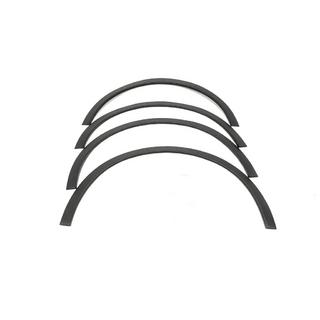 Fender Flares SD/SW (4 pcs, black, ABS) photo 2