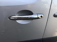 Mercedes Citan 2013-2021 Stainless Steel Door Handle Covers 3 pcs, Carmos - Turkish Steel photo 2