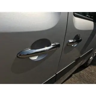 Stainless Steel Door Handle Covers photo 3