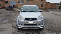 Daihatsu Terios 2006-2017 Front Bull Bar ST014 (Stainless Steel) photo 4