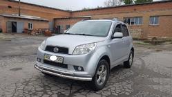 Daihatsu Terios 2006-2017 Front Bull Bar ST014 (Stainless Steel) photo 5
