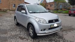 Daihatsu Terios 2006-2017 Front Bull Bar ST014 (Stainless Steel) photo 2