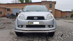 Daihatsu Terios 2006-2017 Front Bull Bar ST014 (Stainless Steel) photo 3