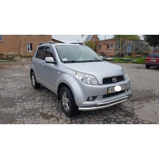 Front Bull Bar ST014 (Stainless Steel) Daihatsu Terios 2006-2017 photo 2