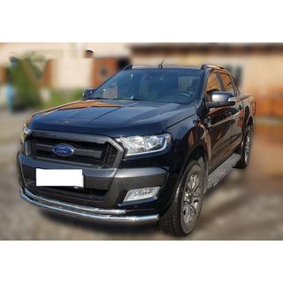 Front Bull Bar ST014 (Stainless Steel) photo 1