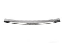 Nissan Juke 2010-2019 Rear Bumper Protector OmsaLine Stainless Steel photo 2