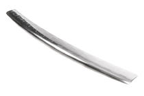 Nissan Juke 2010-2019 Rear Bumper Protector OmsaLine Stainless Steel photo 3