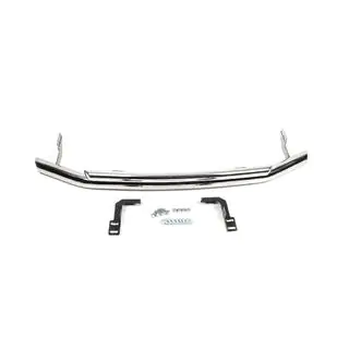 Front Bull Bar ST014 (Stainless Steel) photo 4