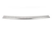 Opel Zafira B 2005–2011 Rear Bumper Protector OmsaLine (Stainless Steel) photo 4