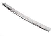 Opel Zafira B 2005–2011 Rear Bumper Protector OmsaLine (Stainless Steel) photo 3