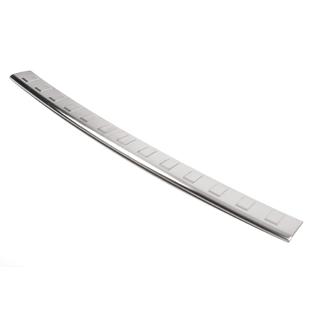 Rear Bumper Protector OmsaLine (Stainless Steel) Opel Zafira B 2005–2011 photo 3