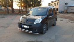Mercedes Citan 2013-2021 Front Bull Bar ST014 (Stainless Steel) d60/60 photo 2