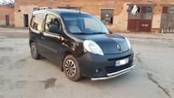 Mercedes Citan 2013-2021 Front Bull Bar ST014 (Stainless Steel) d60/60 photo 3
