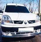 Renault Kangoo 1998-2008 Front Bull Bar ST014 (Stainless Steel) d60/42 photo 1