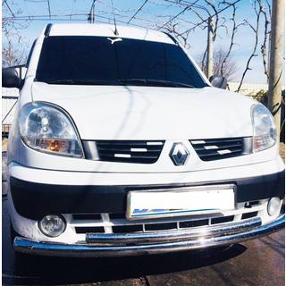 Front Bull Bar ST014 (Stainless Steel) photo 1