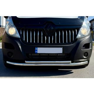 Front Bull Bar ST014 (Stainless Steel) photo 1