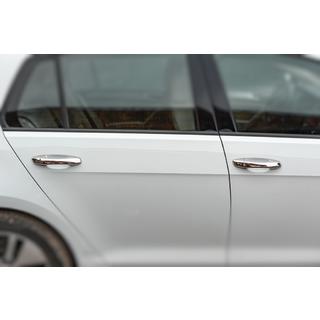 Chrome Door Handle Covers (4 pcs, Stainless Steel) photo 2