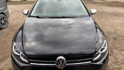 Volkswagen Golf 7/E-Golf 2012-2020 Mirror Covers (2 pcs, Stainless Steel) photo 8