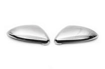 Volkswagen Golf 7/E-Golf 2012-2020 Mirror Covers (2 pcs, Stainless Steel) photo 6