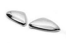 Volkswagen Golf 7/E-Golf 2012-2020 Mirror Covers (2 pcs, Stainless Steel) photo 5