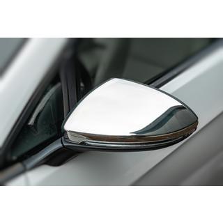 Mirror Covers (2 pcs, Stainless Steel) photo 4