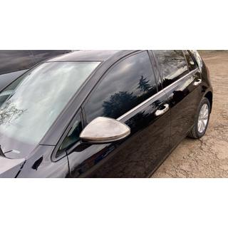Stainless Steel Lower Window Trims HB (4 pcs) Volkswagen Golf 7/E-Golf 2012-2020 photo 1