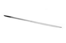 Volkswagen Jetta 2011-2018 Trunk trim stainless steel 2011-2014 photo 4