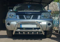 Nissan X-trail T30 2002-2007 Bull Bar QT006 (Stainless Steel) photo 2