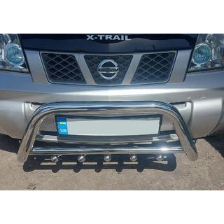 Bull Bar QT006 (Stainless Steel) photo 1