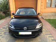 Volkswagen Jetta 2011-2018 Fog light trim cover (2 pcs, stainless steel) photo 4