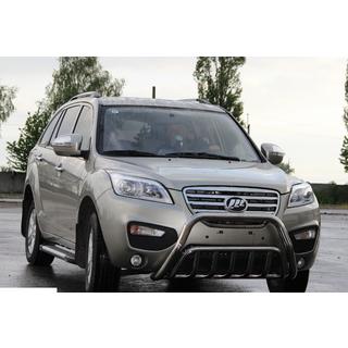 Bull Bar WT002 (Stainless Steel) Lifan X60 2011- photo 2