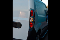 Opel Combo 2012-2018 Tail Light Trim (2012-2015, 2 pcs, plastic) photo 5