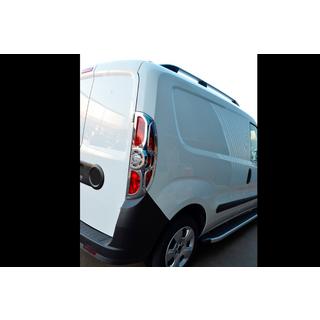 Tail Light Trim (2012-2015, 2 pcs, plastic) photo 3