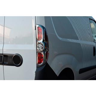 Tail Light Trim (2012-2015, 2 pcs, plastic) photo 1