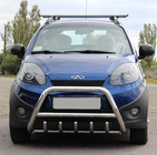Chery Beat 2009-2015 Bull Bar WT003 (Stainless Steel) photo 1