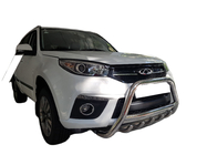 Chery Tiggo 3 2005- Bull Bar WT003 (Stainless Steel) photo 2