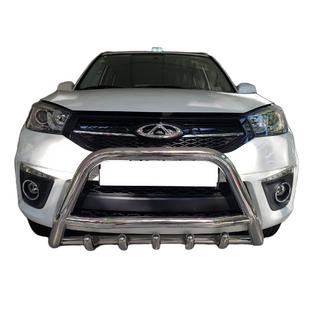 Bull Bar WT003 (Stainless Steel) photo 1