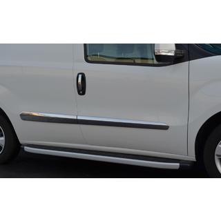 Door Mouldings Stainless Steel (4 pcs) photo 2