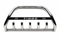 Chery Tiggo 1 2005-2016 Bull Bar WT004 Stainless Steel photo 1
