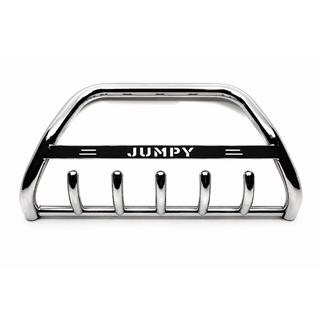 Bull Bar WT004 Stainless Steel Citroen Jumpy 2007–2017