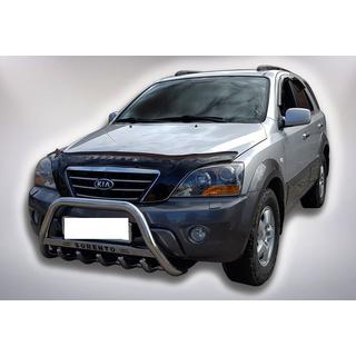 Bull Bar WT004 Stainless Steel photo 2